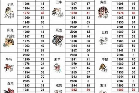 1992 年 生肖|92年属什么？